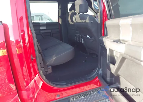 2015 Ford F-150 Xlt from USA, damaged, VIN 1FTEW1EPXFFC50335